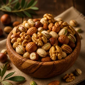 Karışık Kuru Yemiş
