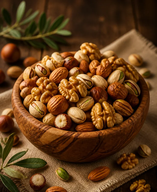 Kuru Yemiş